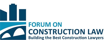 Forum On Construction Law
