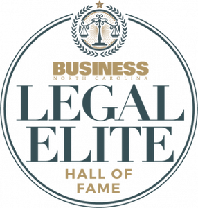 Business North Carolina Legal Elite Hall of Fame